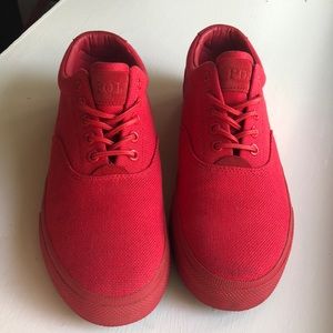 Polo Ralph Lauren sneakers